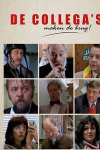 De kollega's maken de brug! - Poster
