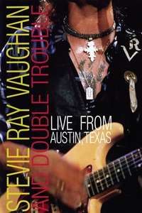 Stevie Ray Vaughan: Live from Austin Texas - Poster