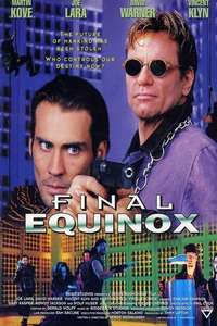 Final Equinox - Poster