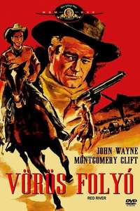 Red River - Poster