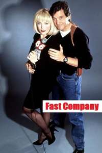 Fast Company - Poster