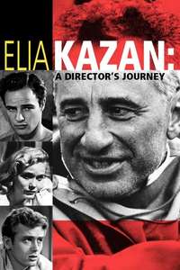 Elia Kazan: A Director's Journey - Poster