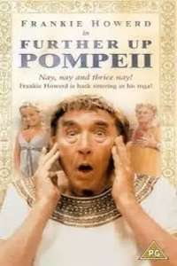 Further Up Pompeii! - Poster