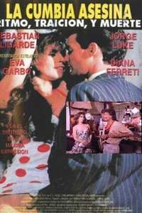 The Killer Cumbia - Poster