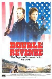 Double Revenge - Poster