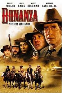 Bonanza: The Next Generation - Poster