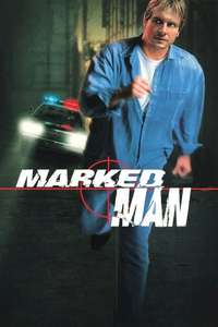 Marked Man - Poster