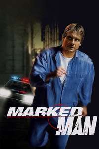 Marked Man - Poster