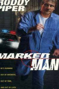 Marked Man - Poster
