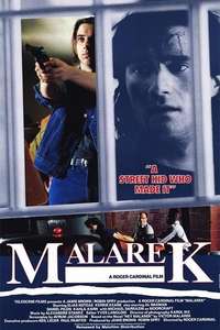 Malarek - Poster