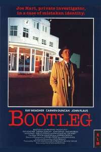 Bootleg - Poster