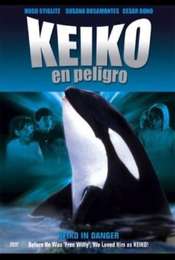Keiko in danger