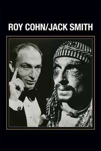 Roy Cohn/Jack Smith - Poster