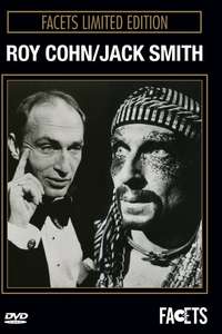 Roy Cohn/Jack Smith - Poster