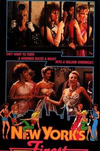 New York's Finest - Poster