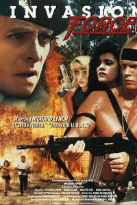 Invasion Force - Poster