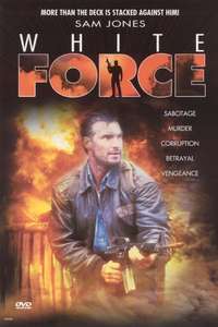 Whiteforce - Poster