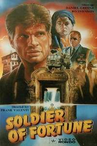 Soldier of Fortune - Poster