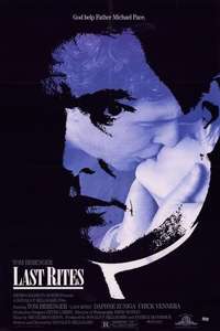 Last Rites - Poster