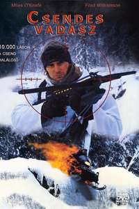 Silent Hunter - Poster