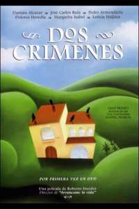 Dos Crímenes - Poster