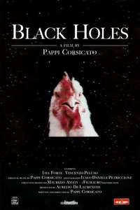 Black Holes - Poster