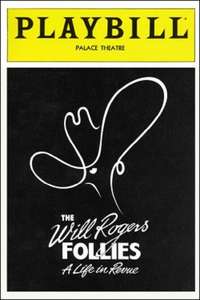 The Will Rogers Follies - Poster