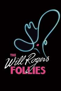 The Will Rogers Follies - Poster