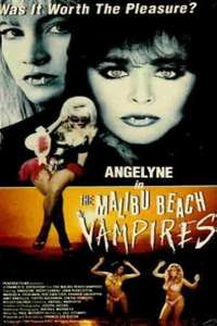 The Malibu Beach Vampires - Poster