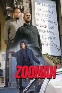Zooman - Poster