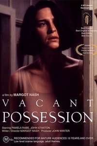Vacant Possession - Poster