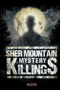 Sher Mountain Killings Mystery - Poster