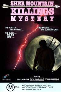 Sher Mountain Killings Mystery - Poster