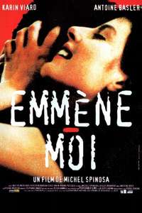 Emmène-moi - Poster