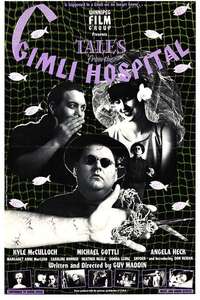 Tales from the Gimli Hospital - Poster