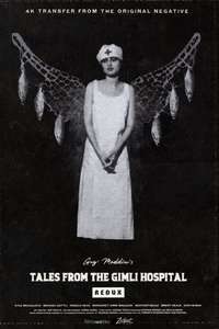 Tales from the Gimli Hospital - Poster