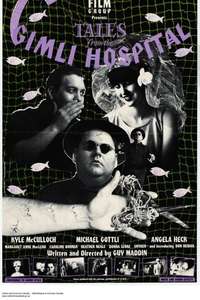 Tales from the Gimli Hospital - Poster