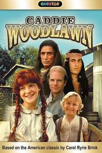 Caddie Woodlawn - Poster