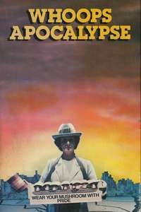 Whoops Apocalypse - Poster
