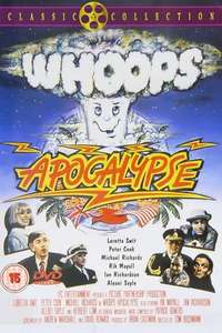 Whoops Apocalypse - Poster