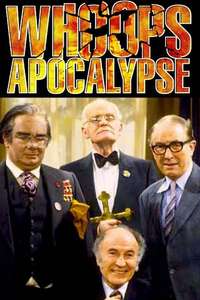 Whoops Apocalypse - Poster
