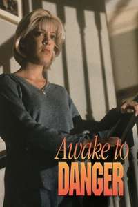 Awake to Danger - Poster