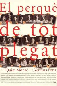 El perquè de tot plegat - Poster