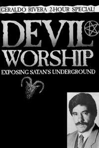 Devil Worship: Exposing Satan's Underground - Poster