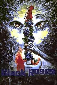 Black Roses - Poster