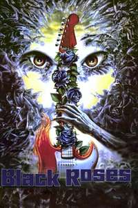 Black Roses - Poster