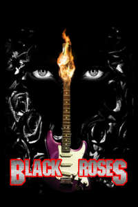 Black Roses - Poster