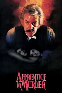 Apprentice to Murder - Poster