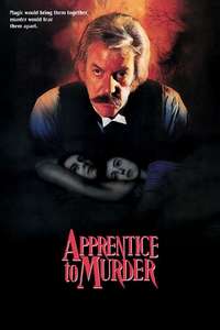 Apprentice to Murder - Poster