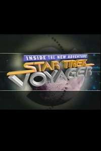 Star Trek: Voyager - Inside the New Adventure - Poster